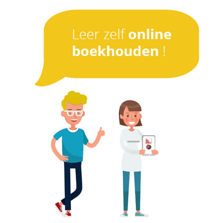 Leer zelf online boekhouden! Leer zelf online boekhouden!